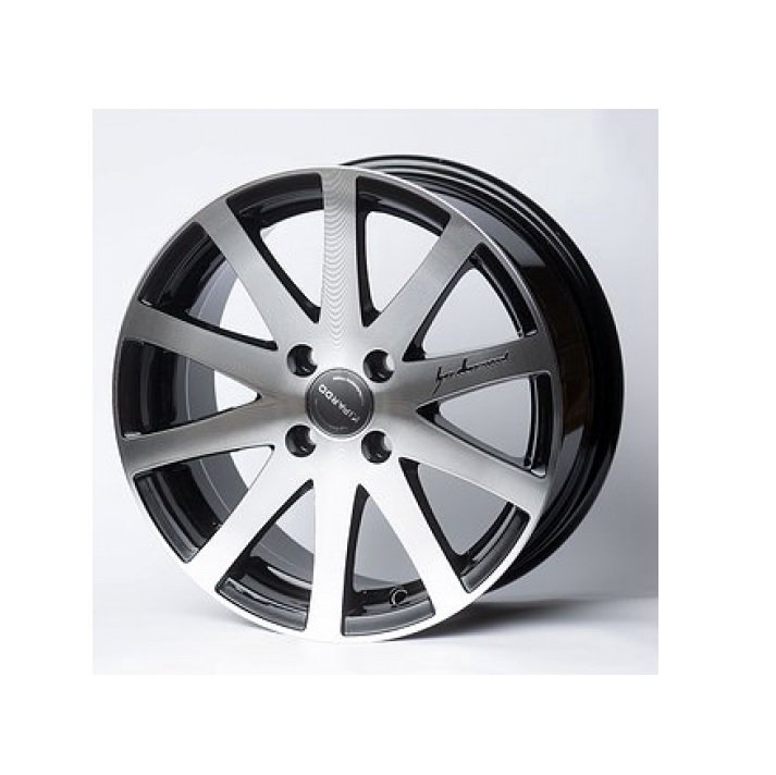 Диски Kipardo WD003 4х100 R15х6.5 СВ67.1 ЕТ35 BMF купить,NaN