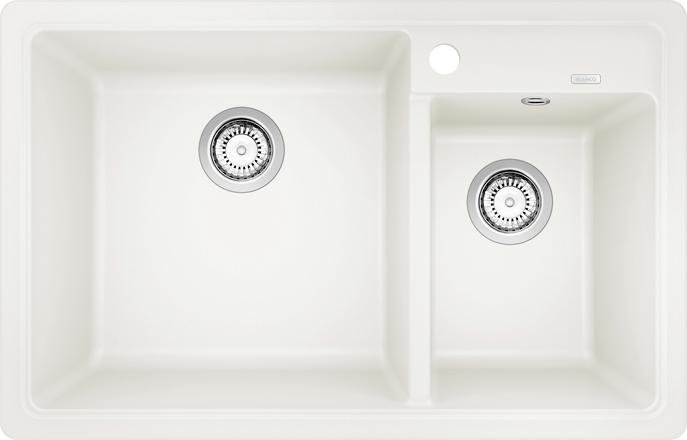 Кухонная мойка Blanco Legra 8 526226 белая 