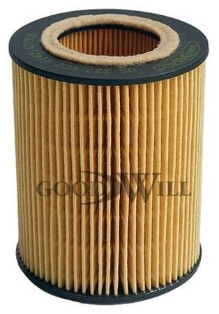 GoodWill масляный фильтр OG227ECO купить,NaN