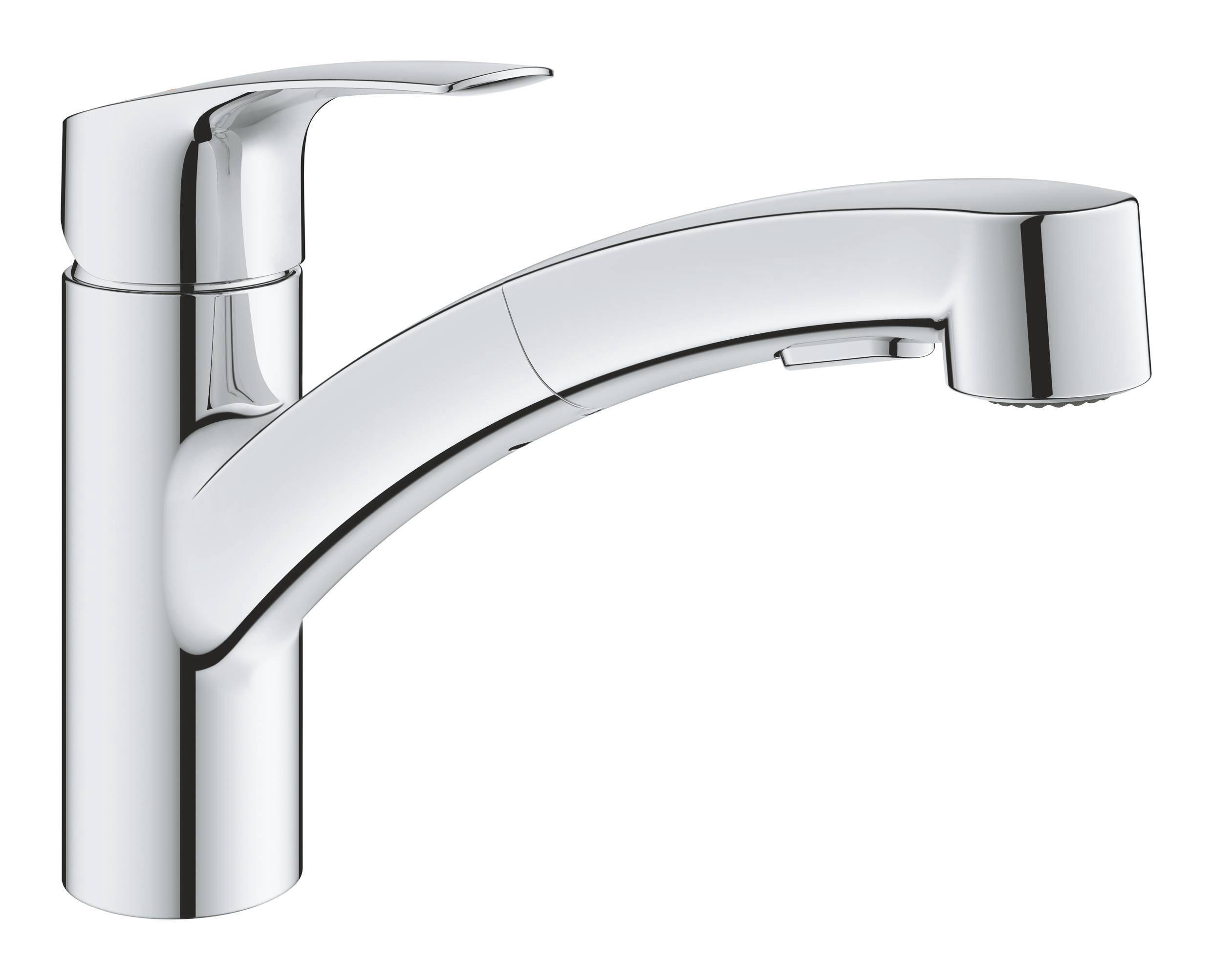 Смеситель для кухонной мойки Grohe Eurosmart 30305001 купить,NaN