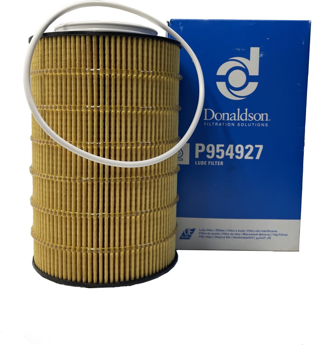 DONALDSON масляный фильтр P954927 купить,NaN
