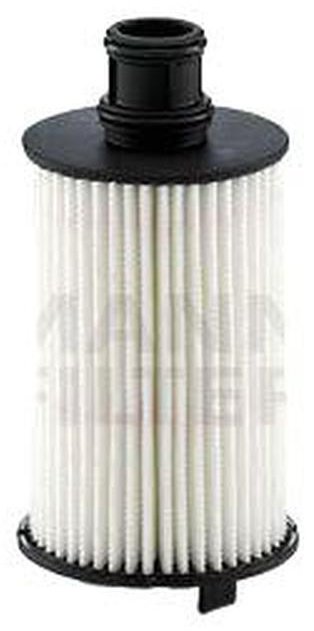 MANN-FILTER масляный фильтр HU8008 Z купить,NaN