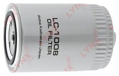 LYNXauto масляный фильтр LC1008 - ForteMarket LYNXauto масляный фильтр LC1008 купить,NaN