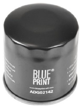 Blue Print масляный фильтр ADG02142 купить,NaN