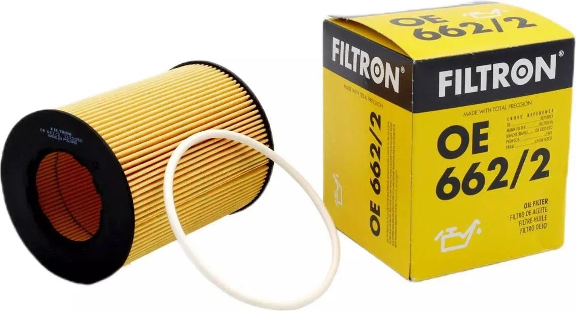 FILTRON масляный фильтр OE 662/2 купить,NaN