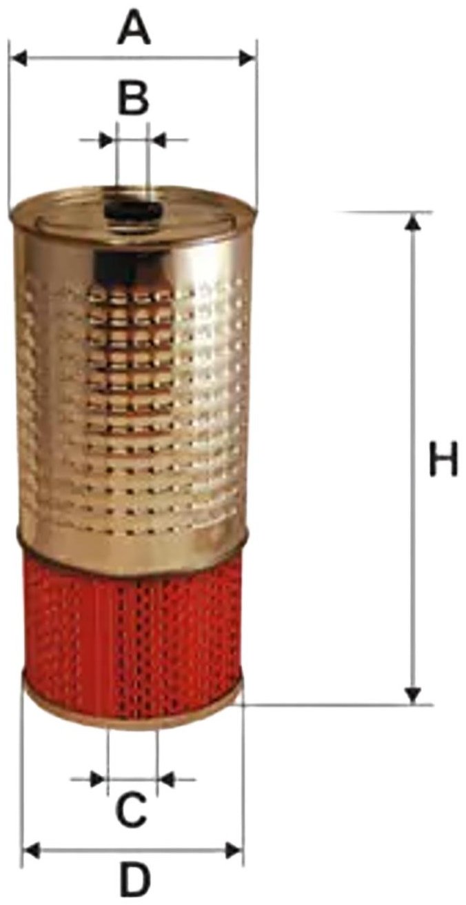 FILTRON масляный фильтр OC601 купить,NaN