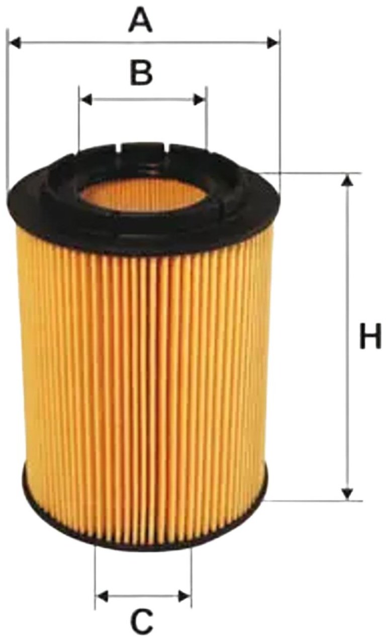 FILTRON масляный фильтр OE 640 - ForteMarket FILTRON масляный фильтр OE 640 купить,NaN