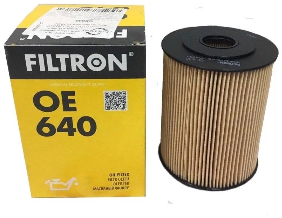 FILTRON масляный фильтр OE 640/3 купить,NaN