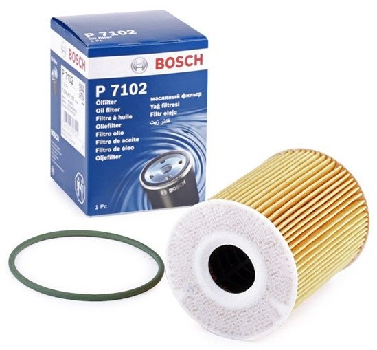 Bosch масляный фильтр F 026 407 102 купить,NaN