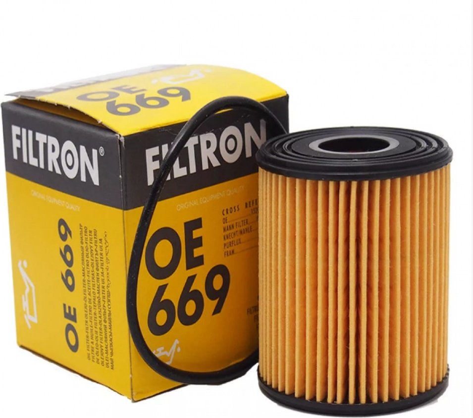 FILTRON масляный фильтр OE 669 купить,NaN
