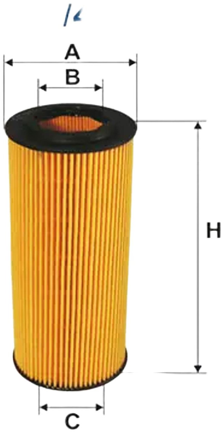 FILTRON масляный фильтр OE 6714 купить,NaN