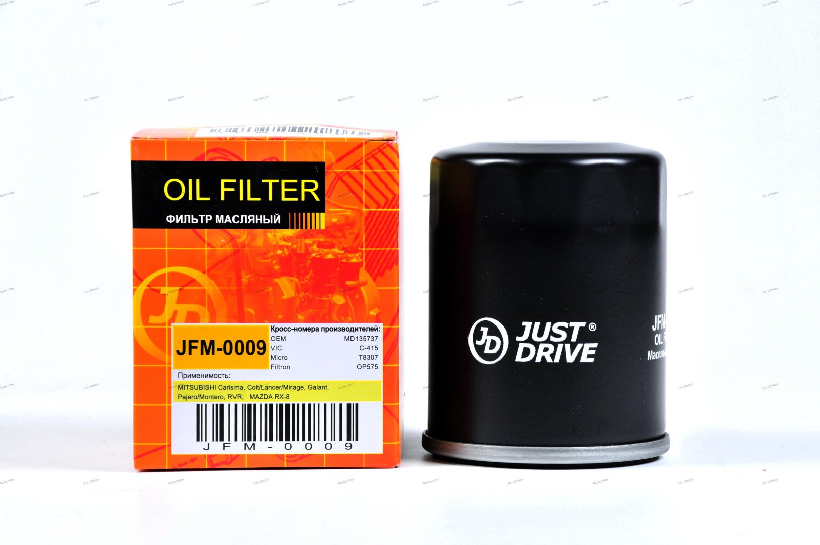 JD масляный фильтр JFM0009 купить,NaN