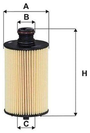 FILTRON масляный фильтр OE610/1 купить,NaN