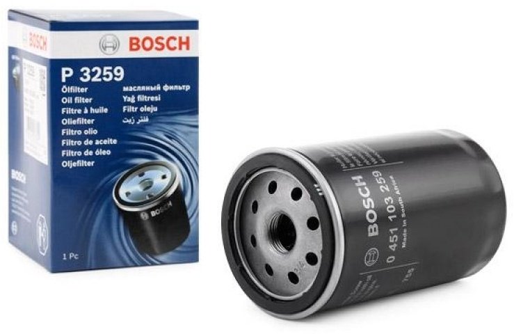 Bosch масляный фильтр 0451103259 купить,NaN