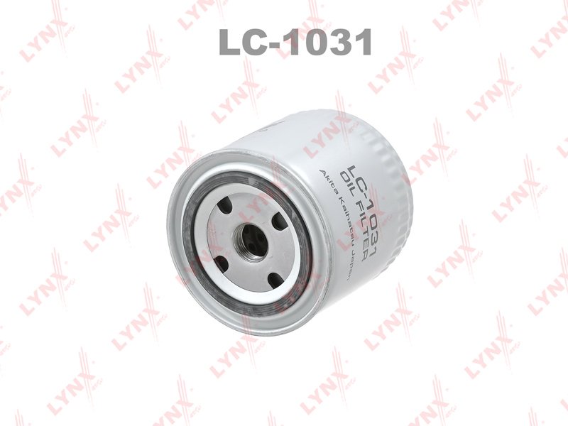 LYNXauto масляный фильтр LC-1031 купить,NaN