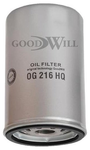 GoodWill масляный фильтр OG216HQ купить,NaN