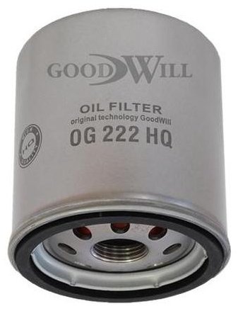 GoodWill масляный фильтр OG222HQ - ForteMarket GoodWill масляный фильтр OG222HQ купить,NaN
