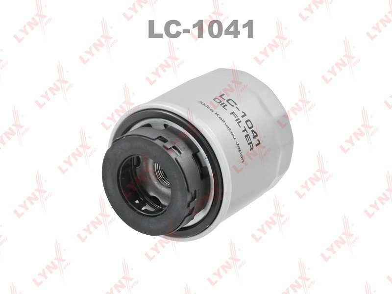 LYNXauto масляный фильтр LC-1041 купить,NaN