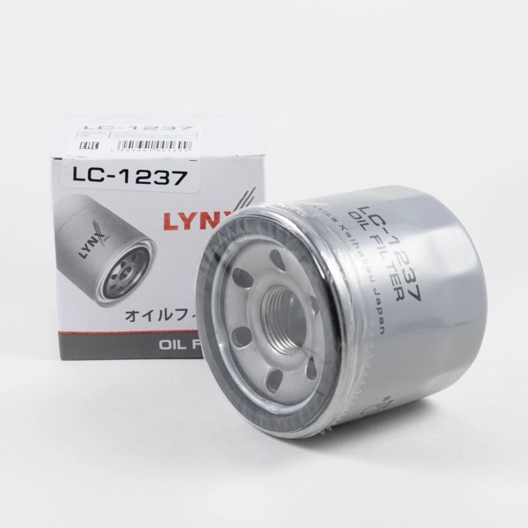 LYNXauto масляный фильтр LC1237 купить,NaN