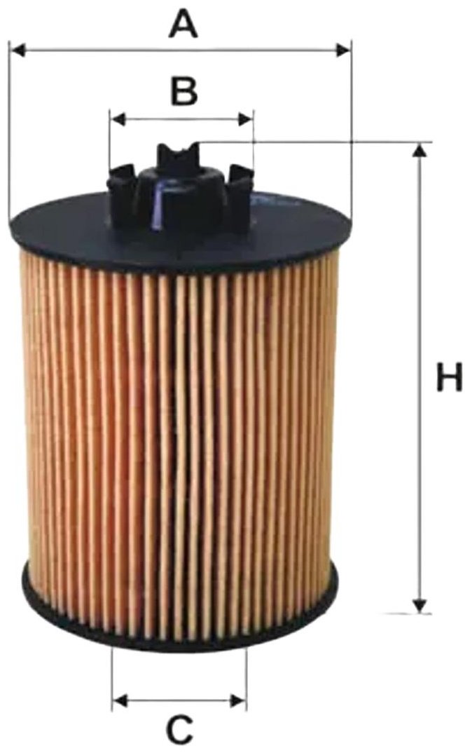 FILTRON масляный фильтр OE648 - ForteMarket FILTRON масляный фильтр OE648 купить,NaN