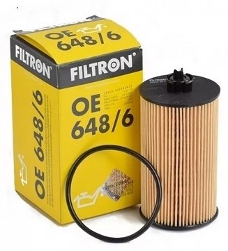 FILTRON масляный фильтр OE648/6 купить,NaN