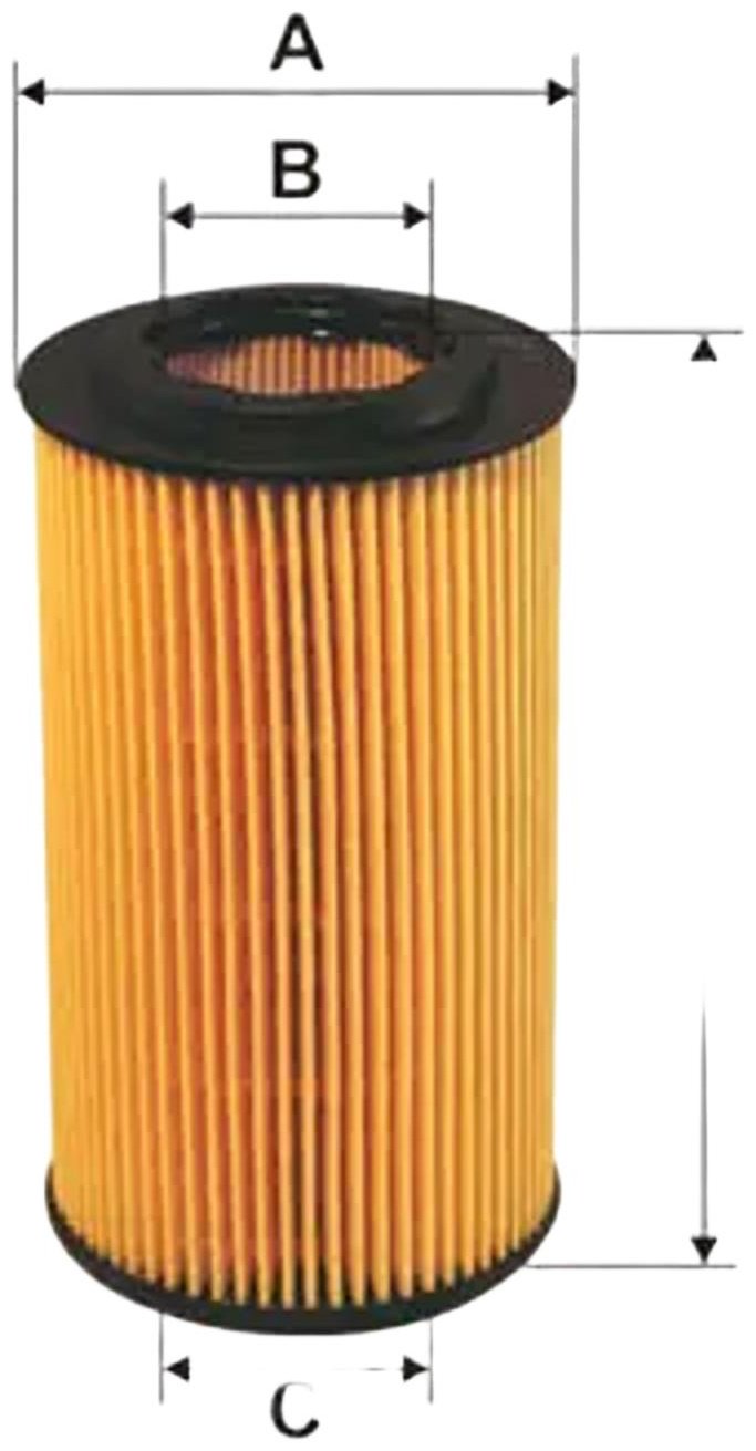 FILTRON масляный фильтр OE6481 купить,NaN
