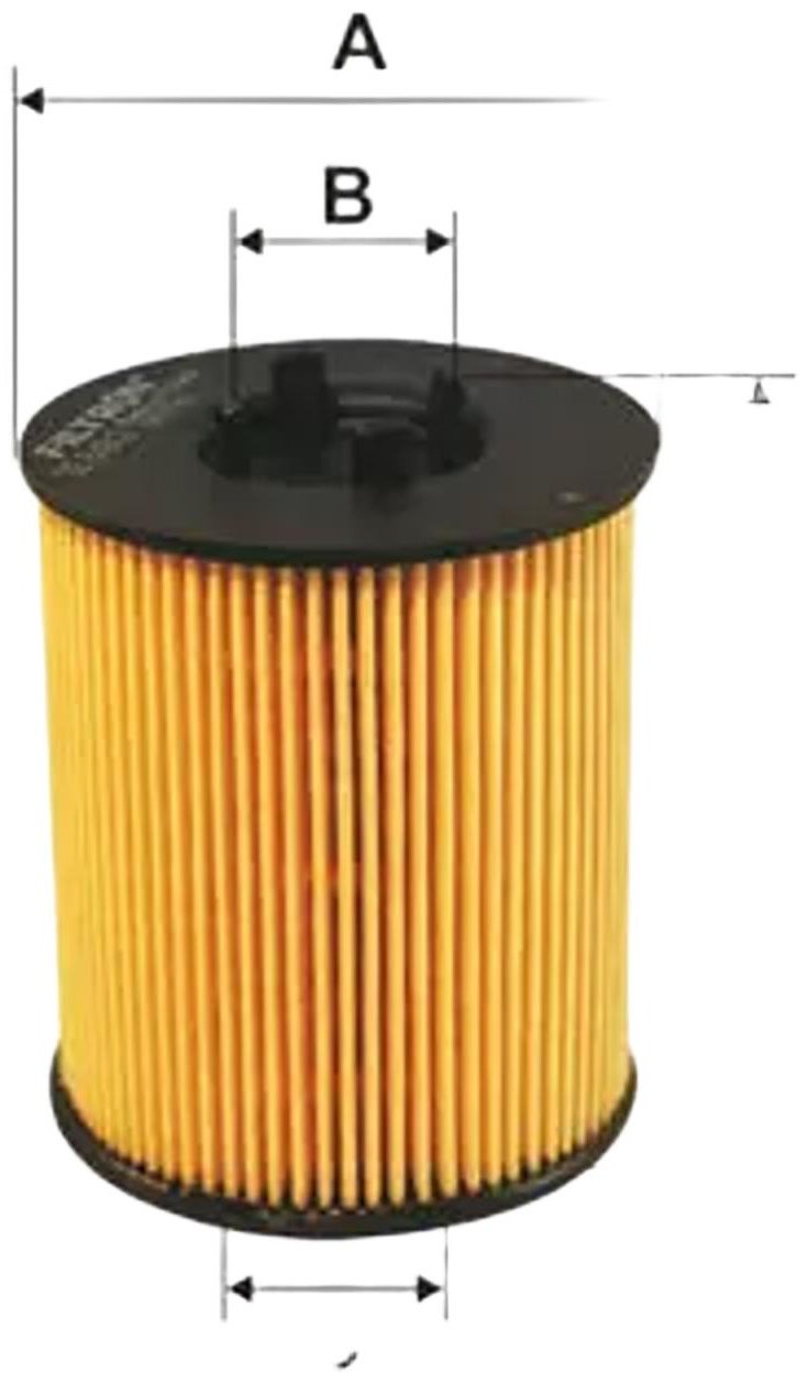 FILTRON масляный фильтр OE6482 - ForteMarket FILTRON масляный фильтр OE6482 купить,NaN