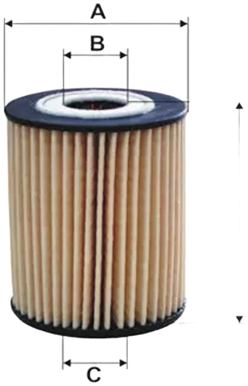 FILTRON масляный фильтр OE6487 купить,NaN
