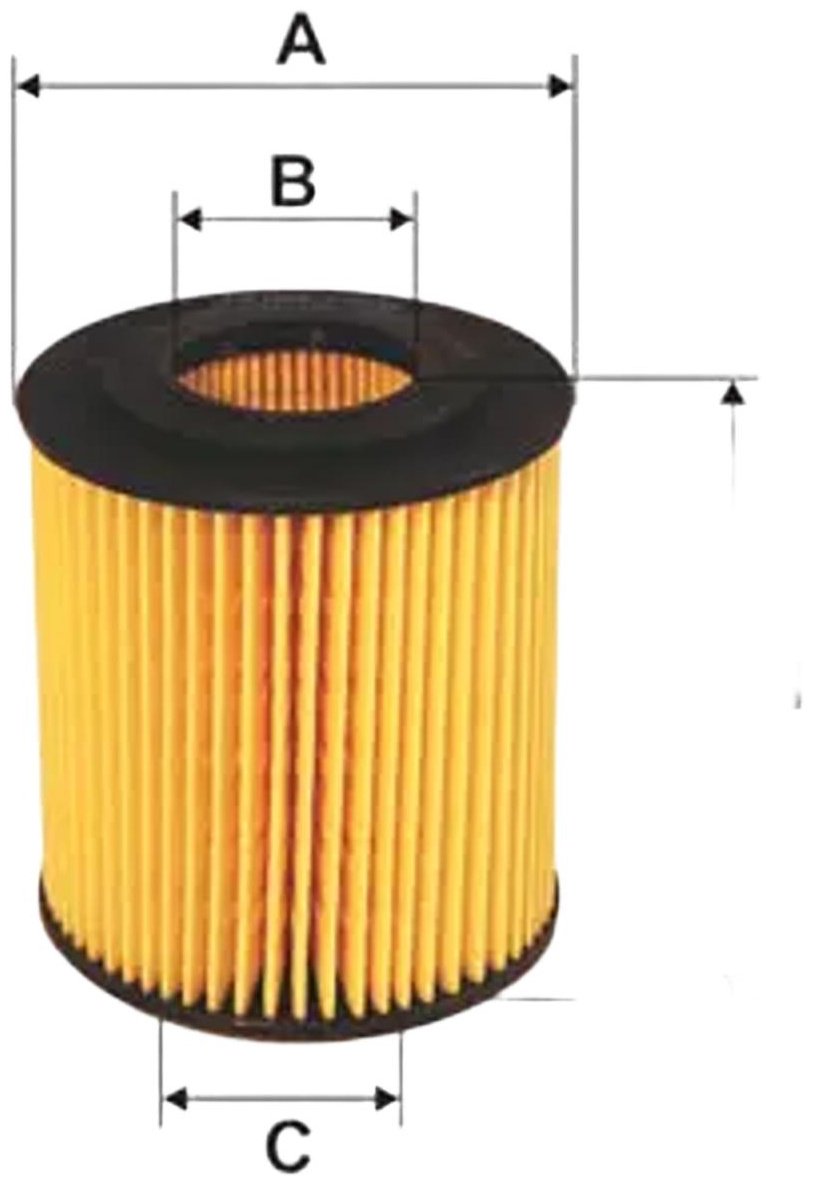 FILTRON масляный фильтр OE6496 купить,NaN