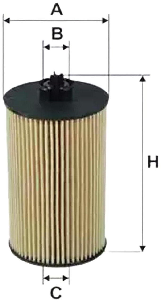 FILTRON масляный фильтр OE6486 - ForteMarket FILTRON масляный фильтр OE6486 купить,NaN
