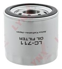 LYNXauto масляный фильтр LC711 купить,NaN