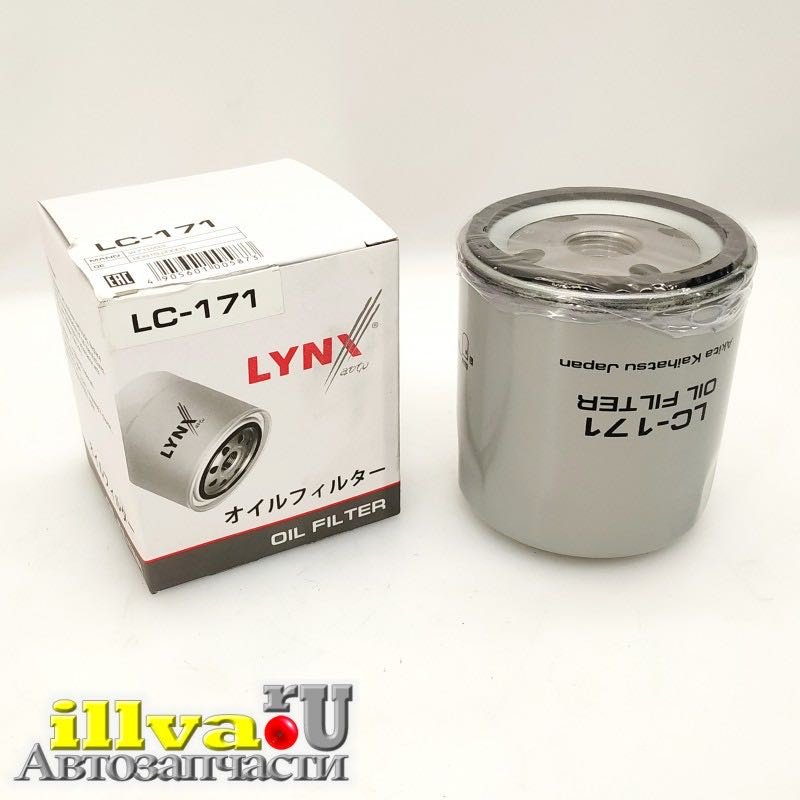 LYNXauto масляный фильтр LC-171 купить,NaN