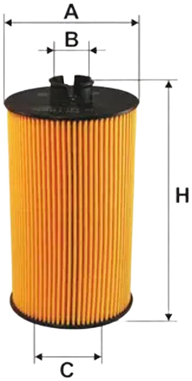 FILTRON масляный фильтр OE6511 купить,NaN