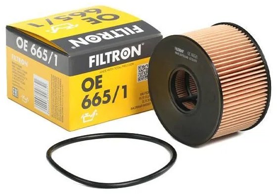 FILTRON масляный фильтр OE665/1 купить,NaN