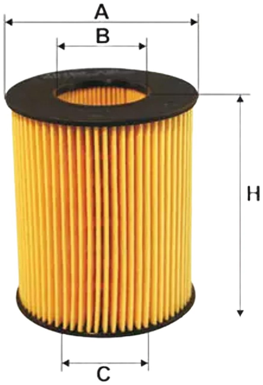 FILTRON масляный фильтр OE665 - ForteMarket FILTRON масляный фильтр OE665 купить,NaN