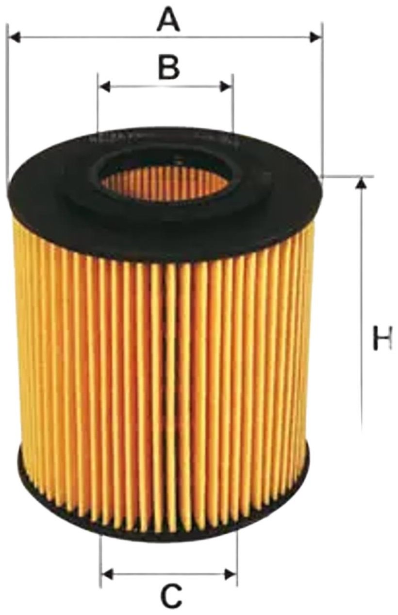 FILTRON масляный фильтр OE6652 купить,NaN