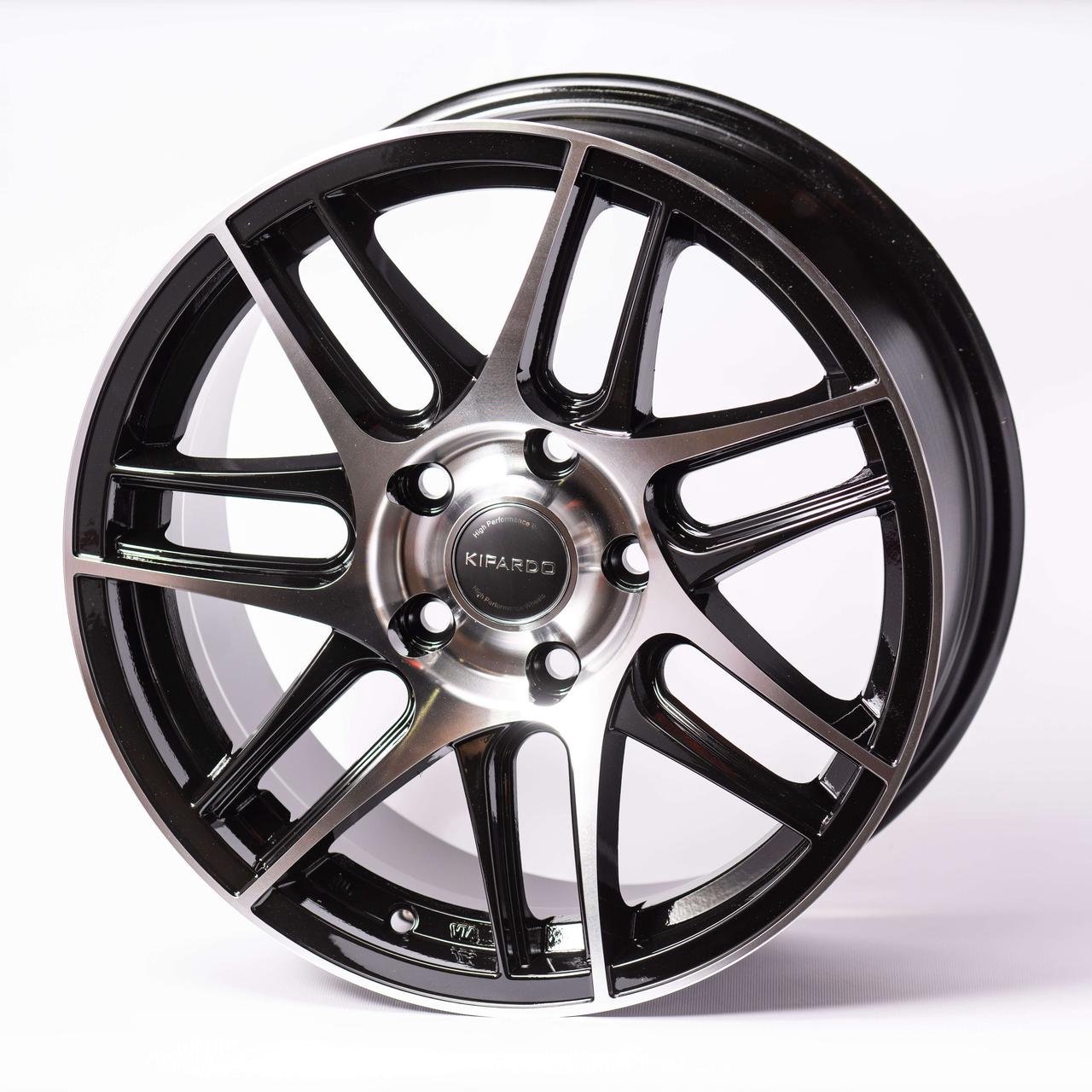 Диски Kipardo 2152 5х114.3 R16х7 СВ67.1 ЕТ38 MF купить,NaN