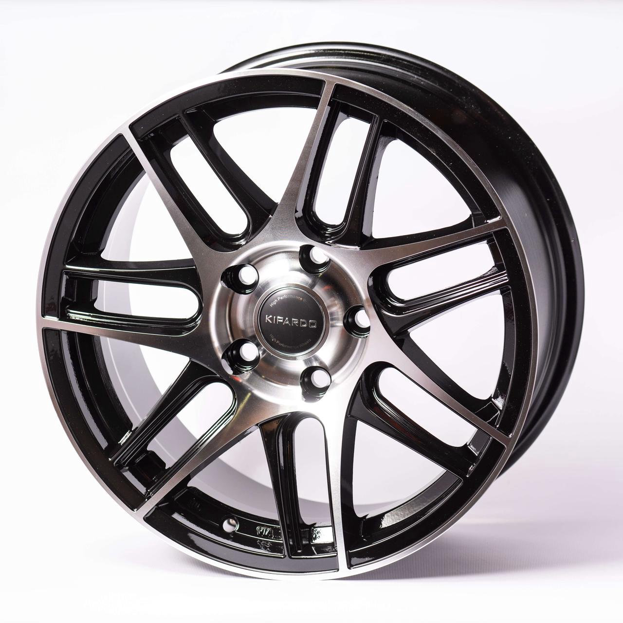 Диски Kipardo 2152 5х114.3 R16х7 СВ67.1 ЕТ38 MF купить,NaN