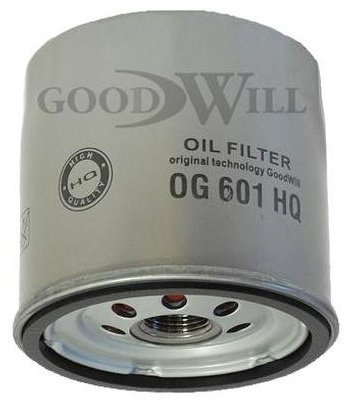 GoodWill масляный фильтр OG601HQ купить,NaN
