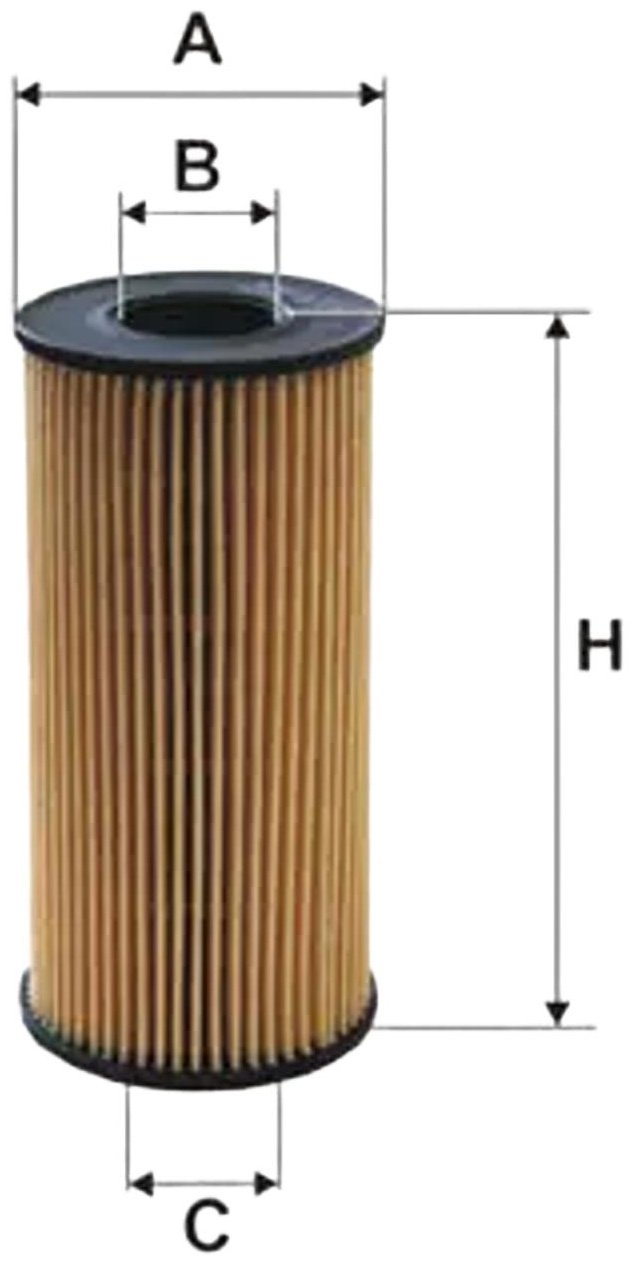 FILTRON масляный фильтр OE6662 - ForteMarket FILTRON масляный фильтр OE6662 купить,NaN