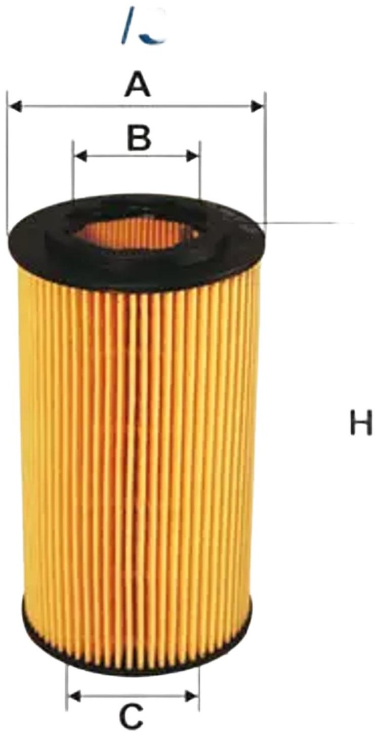 FILTRON масляный фильтр OE6713 купить,NaN
