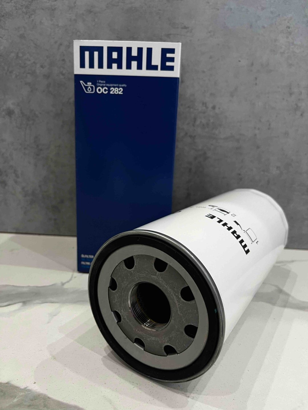 MAHLE масляный фильтр OC282 купить,NaN
