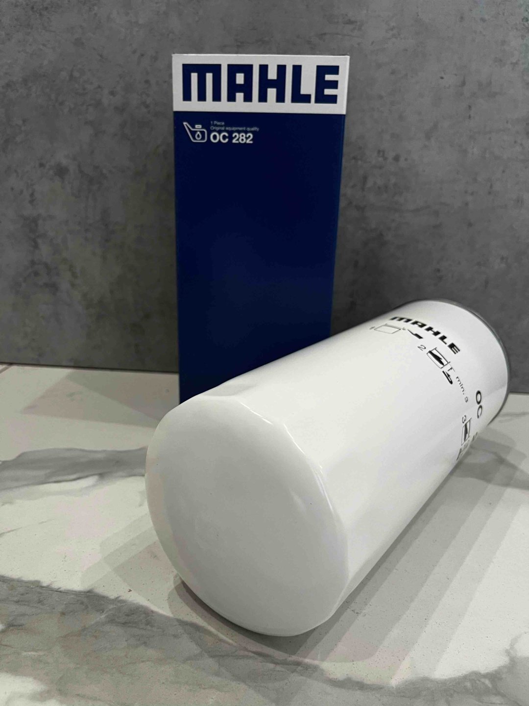MAHLE масляный фильтр OC282 купить,NaN