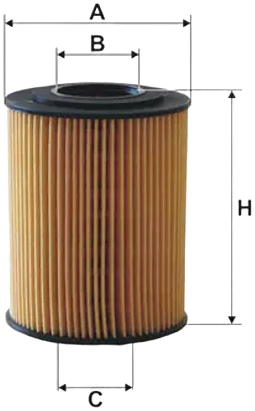 FILTRON масляный фильтр OE6488 купить,NaN