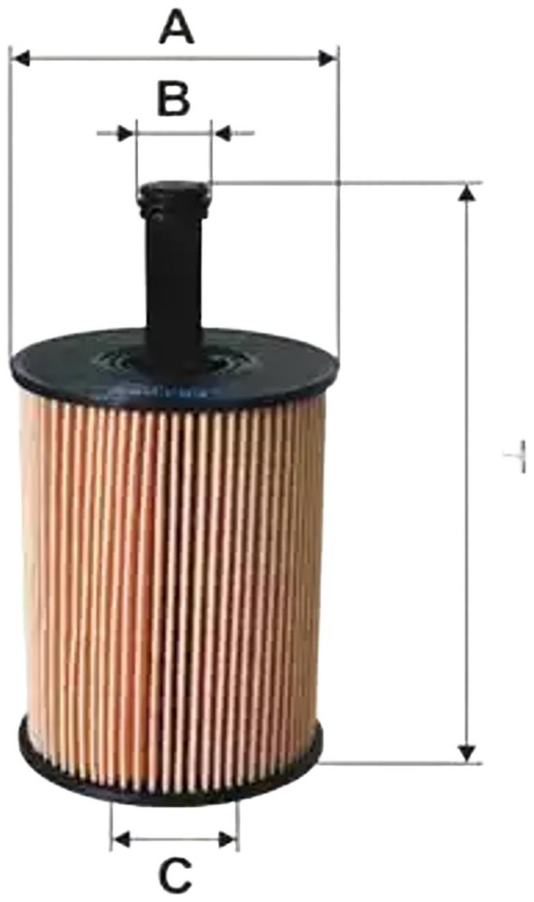 FILTRON масляный фильтр OE6501 - ForteMarket FILTRON масляный фильтр OE6501 купить,NaN