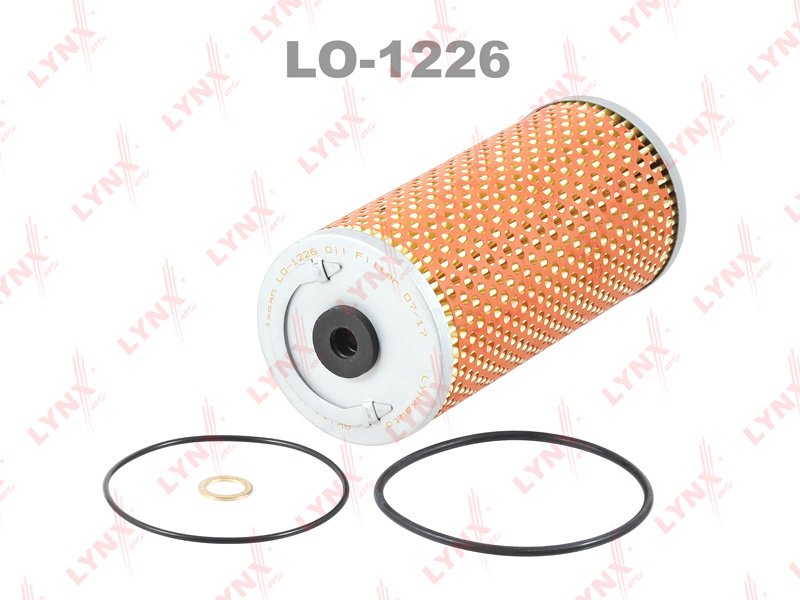LYNXauto масляный фильтр LO-1226 купить,NaN