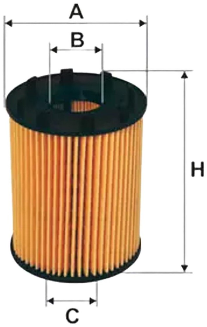 FILTRON масляный фильтр OE 670 купить,NaN