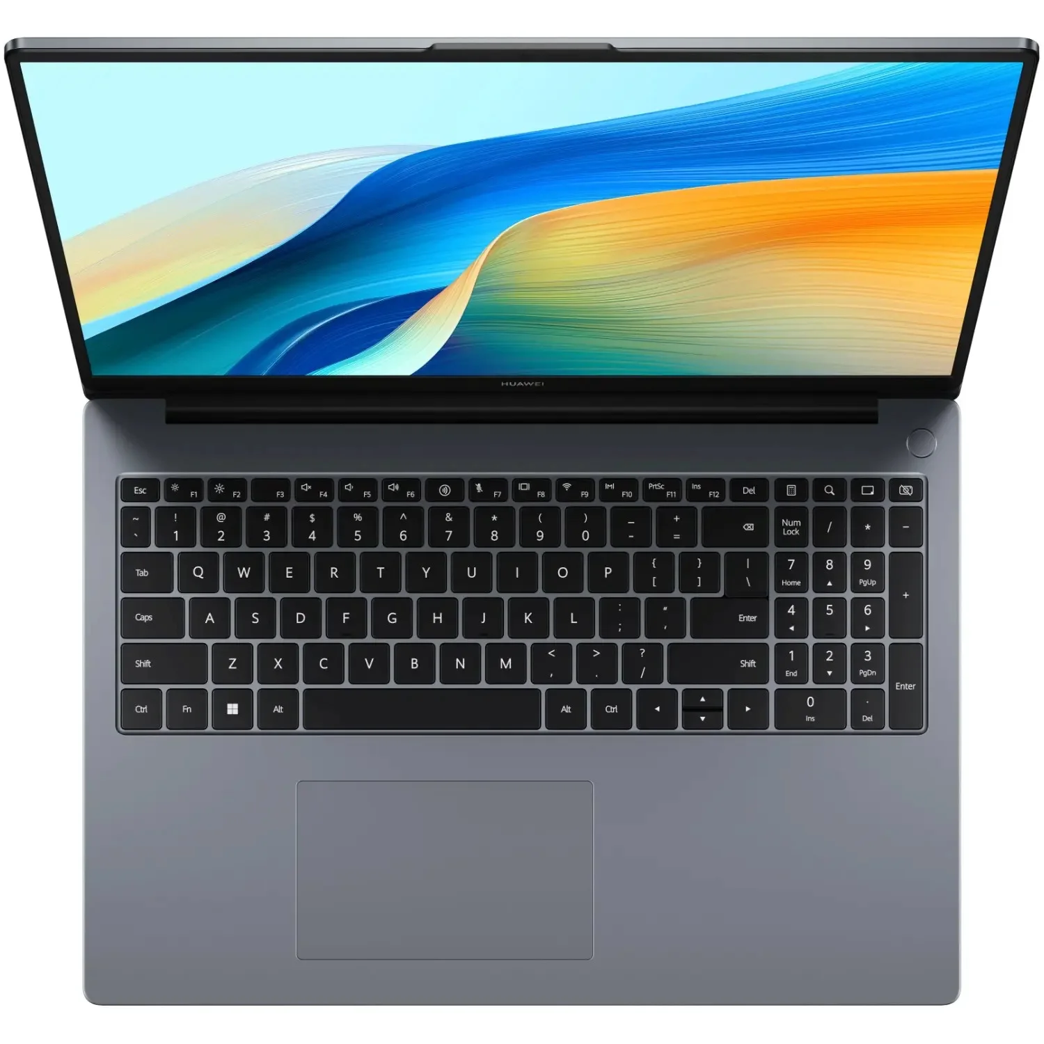 Ноутбук Huawei MateBook D 16 MCLG-X 53014HYK 16" Space gray
