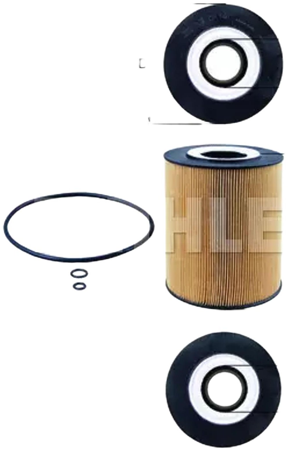 MAHLE масляный фильтр OX146D купить,NaN
