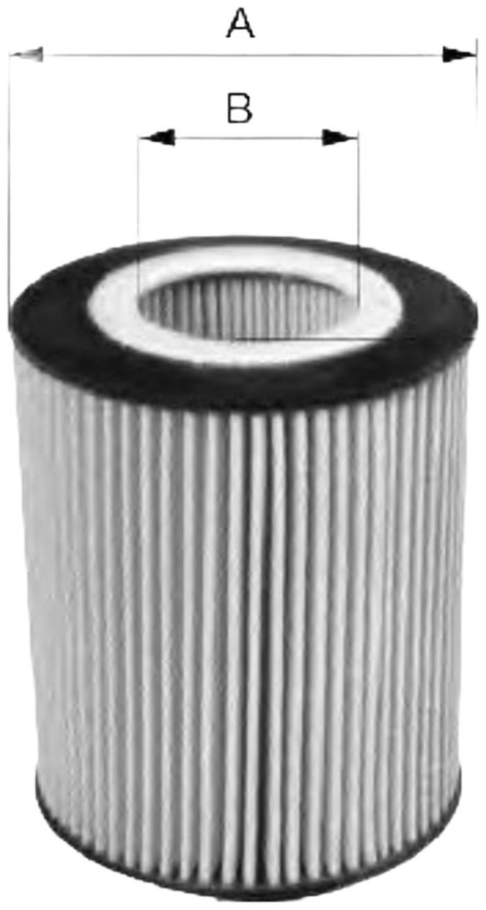 FILTRON масляный фильтр OE6743 купить,NaN